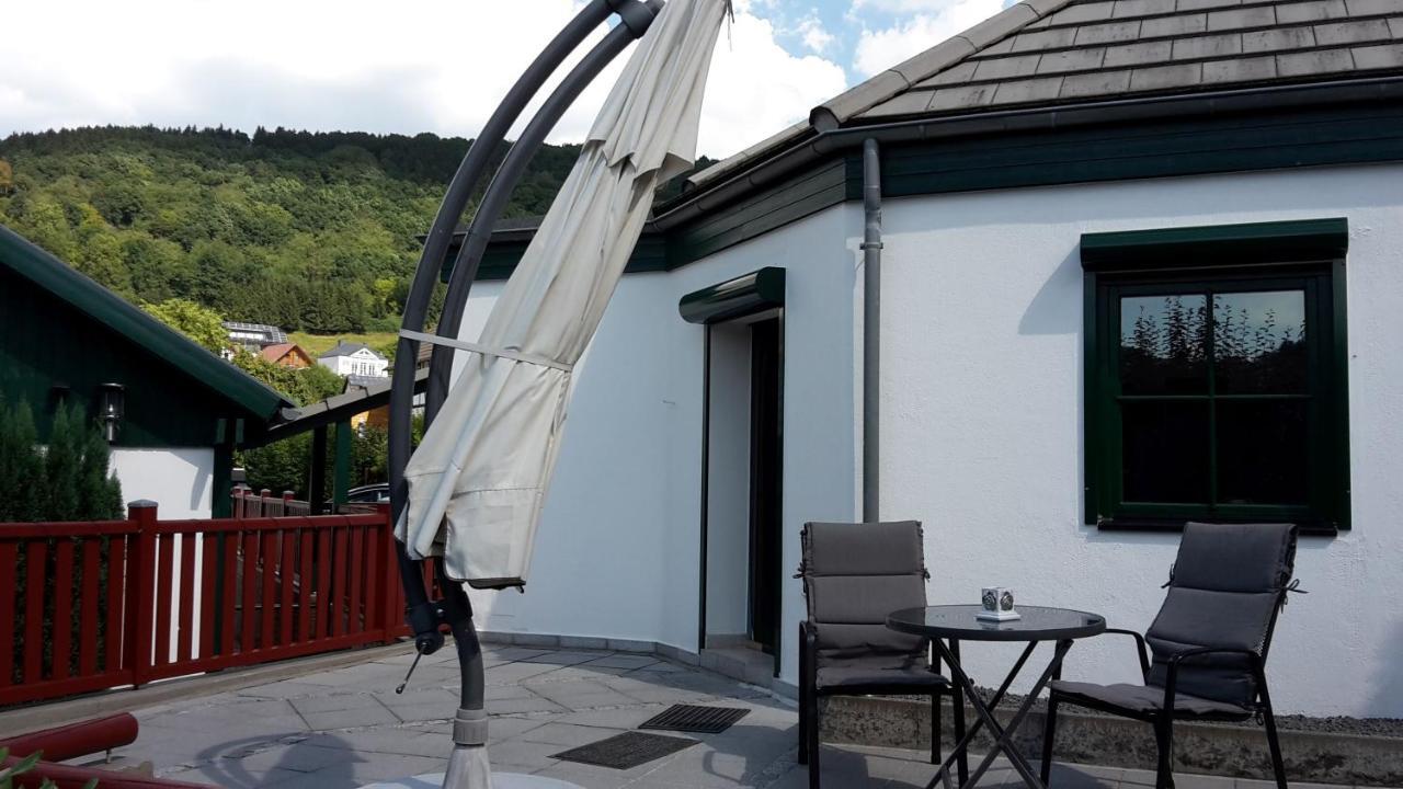 VivaNatura Eifelferienhaus Einruhr Exterior foto
