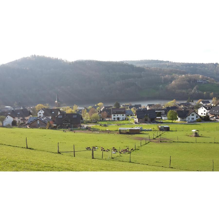 VivaNatura Eifelferienhaus Einruhr Exterior foto